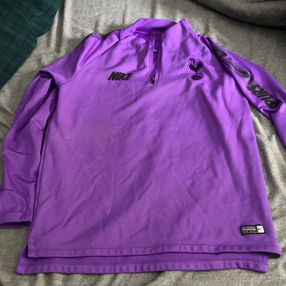 Tottenham hotspur traning shirt